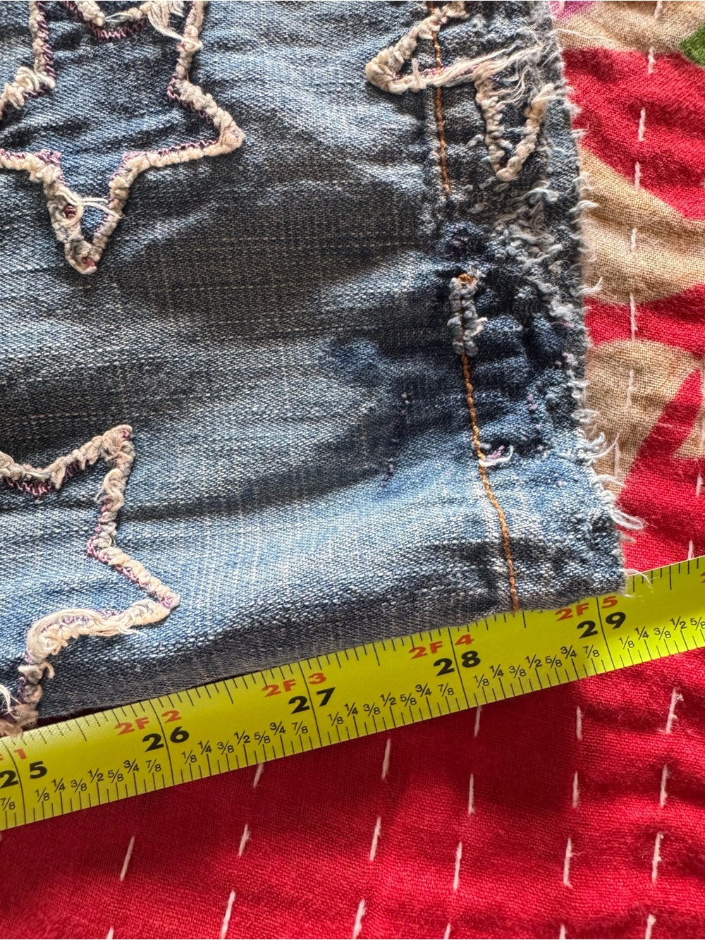 Magnolia Pearl OKeefe Star Denims - Picture 13 of 15